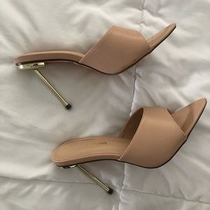 FASHIONNOVA HEELS
